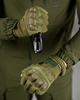 Тактический летний комплект 8 в 1 Tactical Series Combat Olive S - изображение 5