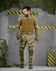 Тактичний літній костюм UBACS Tactical Combat Піксель S - зображення 1