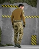 Тактичний літній костюм UBACS Tactical Combat Піксель S - зображення 4
