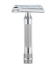 Станок для бритья Т-образный Merkur Slant bar 37C - изображение 1