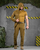 Тактический летний комплект 8 в 1 Tactical Combat Series Coyote S - изображение 1