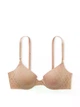 Бюстгальтер Victoria’s Secret Push-Up ICON бежевый 32DD (70DD) - изображение 4
