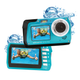 Фотоапарат EasyPix W3048 EDGE Iceblue (4260041686090) - зображення 6
