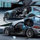 Автокомпрессор Usams U027 аккумуляторный автомобильный компрессор с дисплеем, фонарем и функцией Powerbank - изображение 4