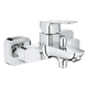 Одноважільний змішувач для ванни Grohe Cubeo (1018130000) - изображение 1