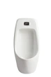 Пісуар підвісний Mixxus Premium BEVEL-1001 390x395x795mm з ІЧ-датчиком автоматичного змиву (MP6661) - зображення 12