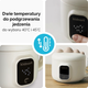 Podgrzewacz do jedzenia Kidnort Vennlig DE-030247 400 ml (5902983632894) - obraz 7