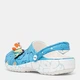 Жіночі крокси Crocs Smurfs Classic 210820-90H 38-39 (M6/W8) 24 см Mlt (198445130410) - зображення 3