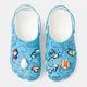 Жіночі крокси Crocs Smurfs Classic 210820-90H 38-39 (M6/W8) 24 см Mlt (198445130410) - зображення 4