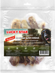 Лакомство для собак Lucky Star мягкие мясные утиные полоски 0.5 кг (4820144201127) - изображение 1