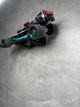Кронштейн / Настінне 3D Кріплення для Фірмового конструктора Technic Mercedes-AMG F1 W14 E Performance Pull-Back (42165) - Чорне - зображення 4