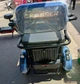 Електроскутер Триколісний Crosser TR1 (600W, 72V, 20Ah) Синій - зображення 6