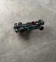 Кронштейн / Настінне 3D Кріплення для Фірмового конструктора Technic Mercedes-AMG F1 W14 E Performance Pull-Back (42165) - Чорне - зображення 7