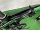 Велосипед складной Ardis City Folding 20”, 7 скоростей Shimano черно-зеленый - изображение 2