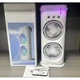 Настольный вентилятор двойной с охлаждением Double-ended Spray Fan LED подсветка 3 скорости Пульт ДУ - изображение 8