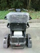 Електроскутер Триколісний Crosser TR1 (600W, 72V, 20Ah) Сірий - зображення 9