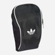 Спортивная сумка мужская Adidas 810833687 Черная (1159833666) - изображение 2