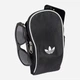 Спортивная сумка мужская Adidas 810833687 Черная (1159833666) - изображение 3