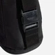 Спортивная сумка мужская Adidas 810833687 Черная (1159833666) - изображение 4