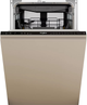 Вбудована посудомийна машина Whirlpool WH4ID10CS60 - зображення 1
