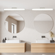 Kinkiet Light Prestige Linea LP-0510/1W-45 WH - obraz 2