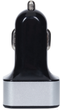 Автомобільний зарядний пристрій TechniSat CarCharger Triple USB CE (76-4942-00) - зображення 4