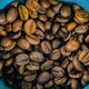 Кава в зернах купаж 80% 20% Royal свіжого обсмажування 1 кг - зображення 2