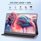Монітор портативний 15.6" MOMODS GS156DM2 Full HD IPS 60 Гц Б/В b1 - зображення 2