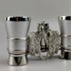 Бинокль для театра AOMEKIE 3X25 Silver Б/В - изображение 8