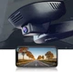 Видеорегистратор FITCAMX для Volvo и Polestar 2 2021-2024р / 170° / 8Мп / 4К / Wi-Fi / Черная - изображение 1