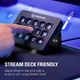 Веб-камера Elgato Facecam MK.2 / 2Мп / Full HD / 60fps / Чорна Б/В - зображення 7