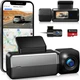Видеорегистратор Bestsee M33 / Full HD / 30fps / Черная Б/В - изображение 1