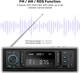 Автомагнитола Avylet C304 / Bluetooth / AUX / USB / 1DIN Б/В - изображение 2