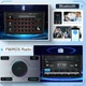 Автомагнитола Hodozzy для Mitsubishi ASX 1/Citroen C4/Peugeot 4008 / 10.1" / 1/32Гб / Android 13 / Wi-Fi / GPS / Bluetooth / USB / 2DIN Б/В - изображение 4