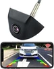 Камера заднего вида Greenauto Wi-Fi Черная Б/В - изображение 1