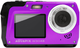 Фотоапарат EasyPix W3048 EDGE Purple (4260041686434) - зображення 1