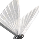 Настінний світильник Light Prestige Mariposa LP-1715/1W CH - зображення 3