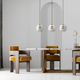 Lampa wisząca Light Prestige Arette 3xE27 Gold (LP-133/3L) - obraz 4
