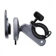 Тримач телефона Bike Holder Baseus PrimeTrip Series Stick-on Type grey - зображення 1