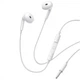 Навушники дротові Baseus Encok HZ19 white (A00182301213-00) - зображення 4