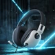 Дротові навушники Baseus GoPlay 1 Max Gaming white - зображення 7