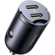 Автомобильное Зарядное Устройство Baseus Tiny Star Mini Car Charger 30W (2Type-C) black (C00035001121-03) - изображение 1