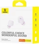 Беспроводные наушники Baseus Bowie E18 purple (A00023800533-00) - изображение 2