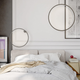 Настінний світильник Light Prestige Mirror LP-999/1W L BK CCT - зображення 8