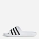 Мужские шлепанцы для пляжа Adidas Adilette Aqua F35539 42 (8UK) 26.5 см Белые (4060509397366) - изображение 3