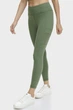 Жіночі зелені легінси DKNY S DP3P3249 - изображение 1