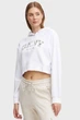 Жіноче біле худі DKNY S DP4T9938 - изображение 2