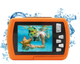 Aparat fotograficzny EasyPix W2024 SPLASH Orange (4260041686427) - obraz 5