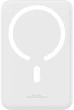 Powerbank Baseus Magnetic Mini Wireless 10000mAh 20W White (6932172620639) - obraz 3