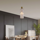 Lampa wisząca Light Prestige Piega 1 1xE14 Amber (LP-939/1P amber) - obraz 2